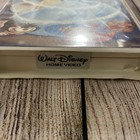 Cinderella Walt Disney Master Piece VHS 5265 - Picture 3 of 6